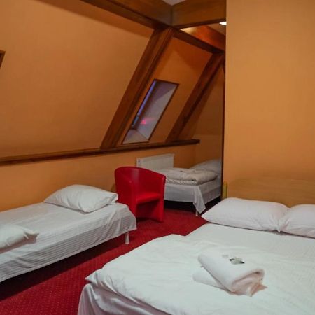Motel Delfin ** Trojanow Buitenkant foto
